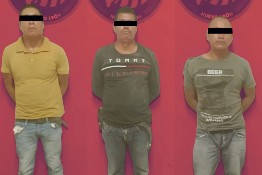 Cae banda que atacaba a choferes de aplicación en Salinas Victoria