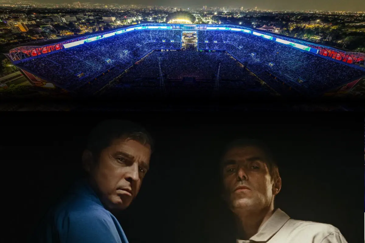 Oasis en México (Foto: IG @oasis, @adidasoriginals / Canva)