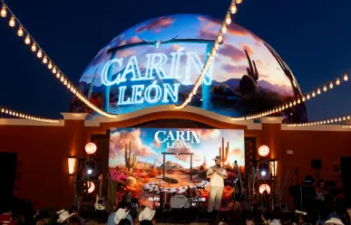 Carín León: el mexicano que hará historia en la Sphere de Las Vegas