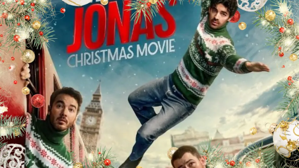 A Very Jonas Christmas Movie: fecha de estreno, reparto y lo que debes saber