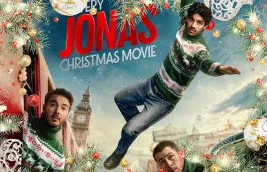 A Very Jonas Christmas Movie: fecha de estreno, reparto y lo que debes saber