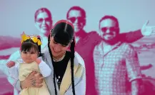 Cazzu recibirá apoyo de los papás de Christian Nodal para que Inti pueda viajar con ella