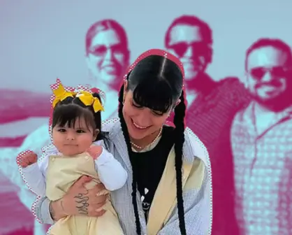 Cazzu recibirá apoyo de los papás de Christian Nodal para que Inti pueda viajar con ella
