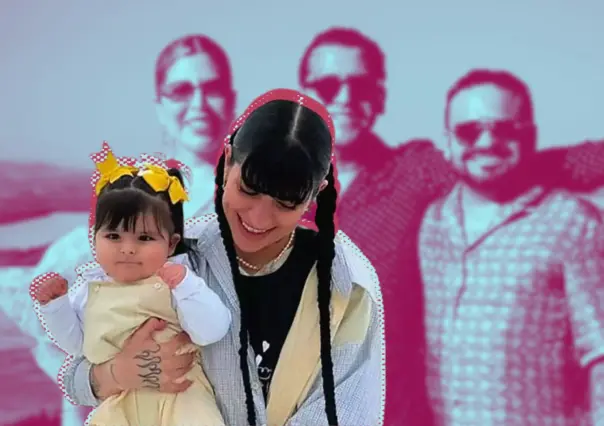 Cazzu recibirá apoyo de los papás de Christian Nodal para que Inti pueda viajar con ella