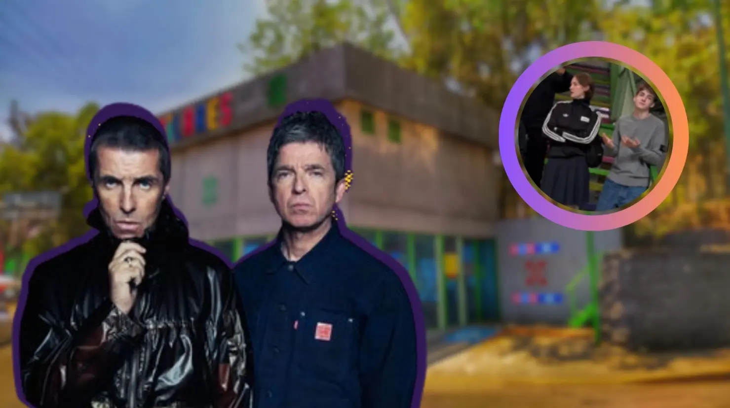 Oasis se presentará en la CDMX este 12 y 13 de septiembre en el Estadio GNP Seguros. Foto. Canva.
