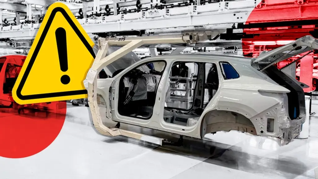 China y Donald Trump tienen a la industria automotriz mexicana contra las cuerdas