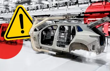 China y Donald Trump tienen a la industria automotriz mexicana contra las cuerdas