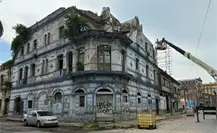 ¿Qué tan complicado es derrumbar un edificio histórico en Tamaulipas? Esto dicen las autoridades ¿Qué tan complicado es derrumbar un edificio histórico en Tamaulipas? Esto dicen las autoridades