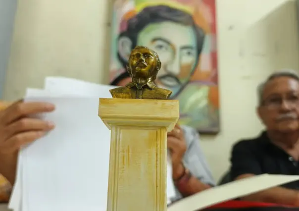  El Charras vive: Mérida honra al luchador social con un homenaje en el Barrio de Santiago