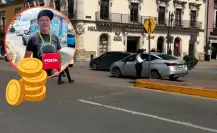 Empleado vs limpiaparabrisas ¿Quién tiene más ingresos en Durango?