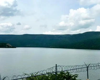 ¿Cuál es el nivel de las presas de Durango este 12 de septiembre de 2025?
