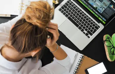 Estrés laboral causa repercusiones en la salud mental y sexual en Yucatán