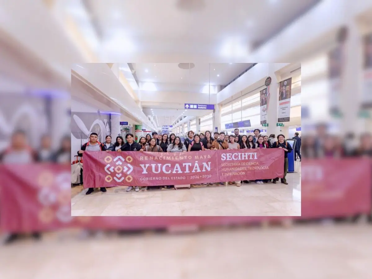 25 estudiantes yucatecos viajaron a Canadá para estudiar en la Universidad de Lakehead  gracias al Programa de Movilidad Internacional  que impulsa el Gobierno del Estado.- Fuente Gobierno del Estado
