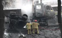 Cuántas personas fueron dadas de alta y cuántas siguen hospitalizadas tras explosión de pipa en Iztapalapa