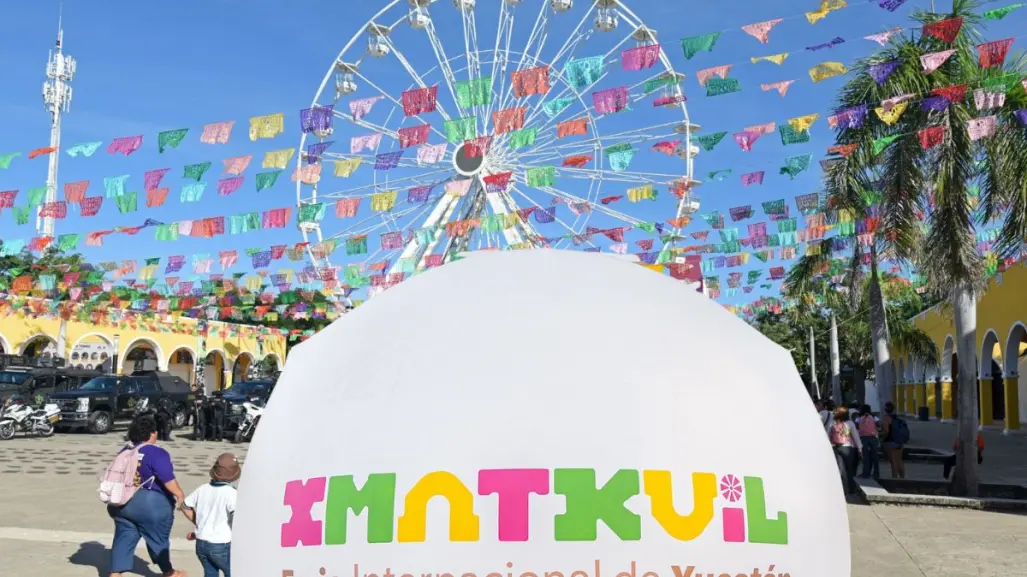 Feria Yucatán Xmatkuil: esto es lo que se sabe hasta ahora sobre la edición 2025