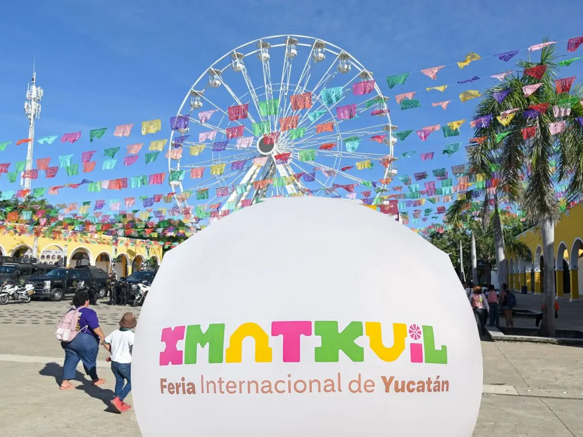 Como cada año, miles esperan noviembre para poder acudir a la Feria Yucatán Xmatkuil y conforme se acerca el mes comienza a circular información sobre este importante evento.- Fuente Feria Yucatán