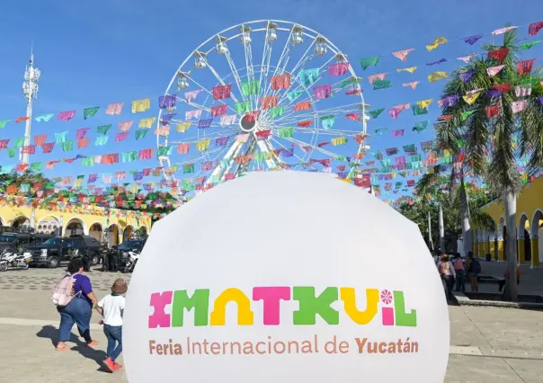 Feria Yucatán Xmatkuil: esto es lo que se sabe hasta ahora sobre la edición 2025