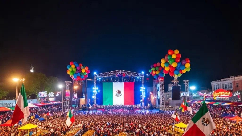 Concierto gratis en Iztapalapa este 15 de septiembre: estos artistas encenderán el Grito