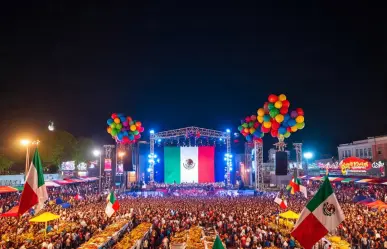 Concierto gratis en Iztapalapa este 15 de septiembre: estos artistas encenderán el Grito