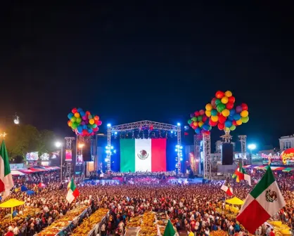 Concierto gratis en Iztapalapa este 15 de septiembre: estos artistas encenderán el Grito