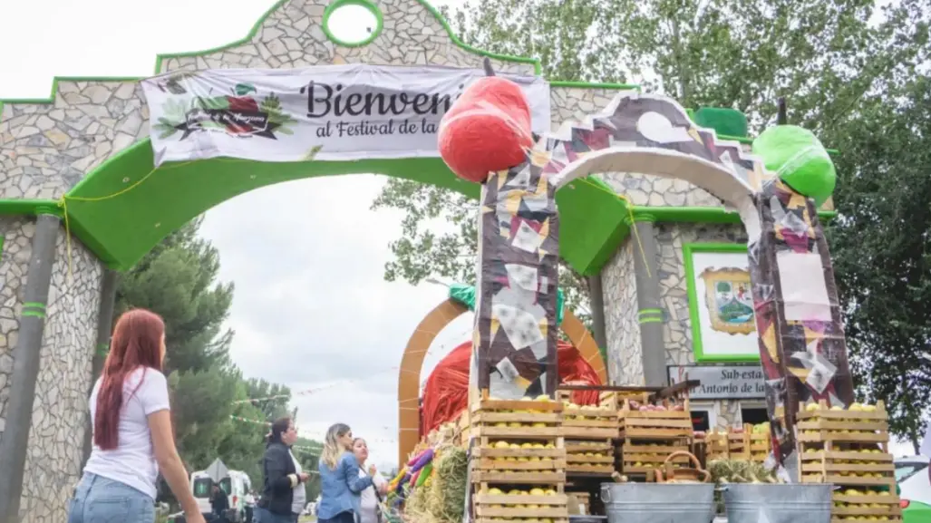 Festival de la Manzana en Arteaga, ¿cómo será el operativo de seguridad?