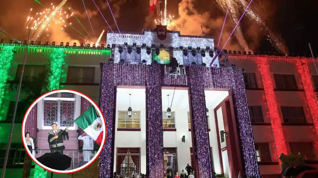Gobierno de Tamaulipas autoriza salida temprana a burócratas por festividades patrias
