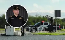 Fuerza Civil asegura área en Cadereyta tras hallazgo de cuerpos; investiga causa del suceso