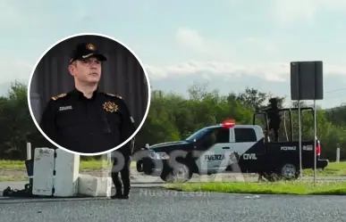 Fuerza Civil asegura área en Cadereyta tras hallazgo de cuerpos; investiga causa del suceso