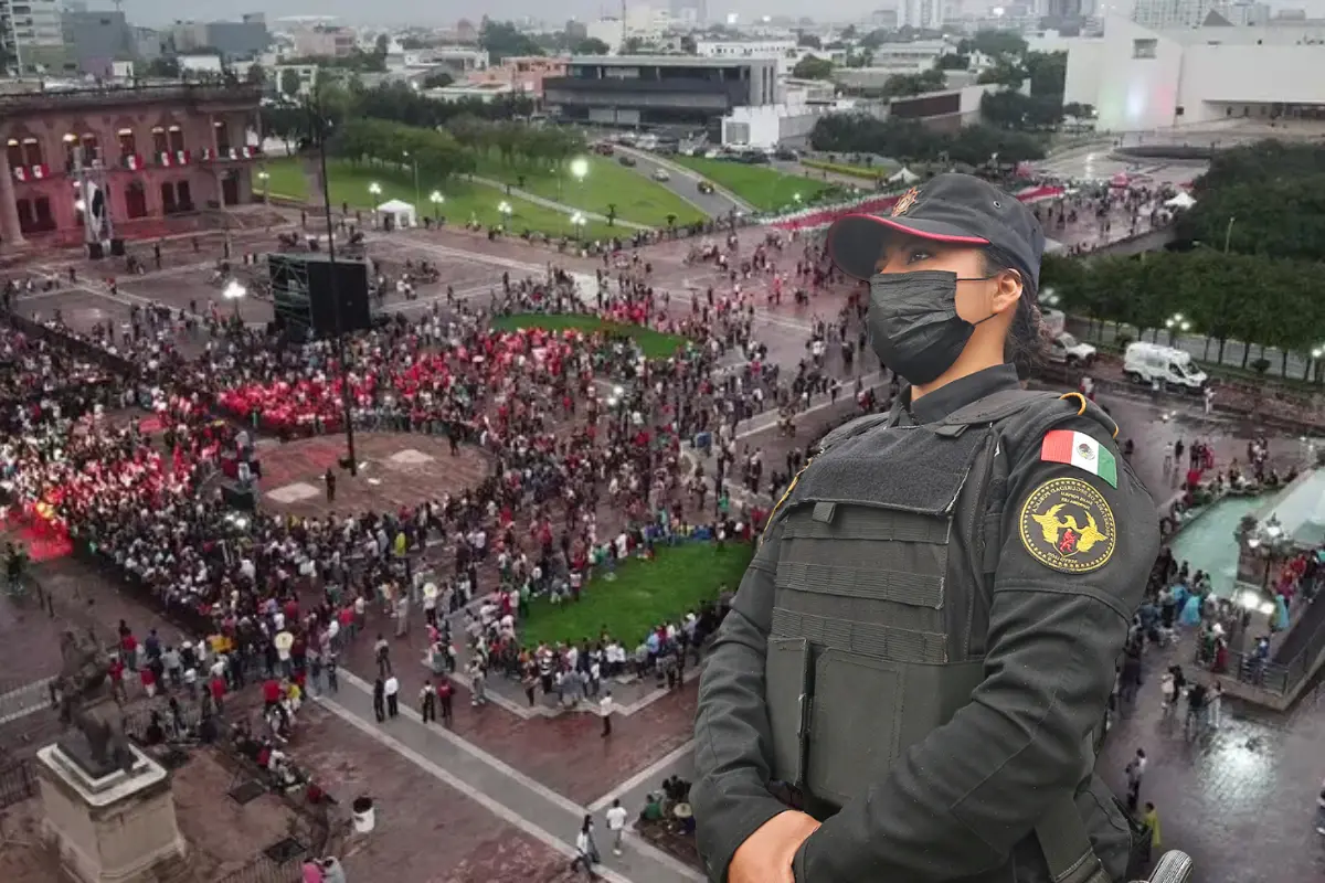 Miguel Flores indicó que se garantiza tranquilidad, gracias a la disminución en los delitos en materia de seguridad/Foto: POSTA