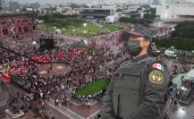 Gobierno de Nuevo León garantiza seguridad durante fiestas patrias en Nuevo León