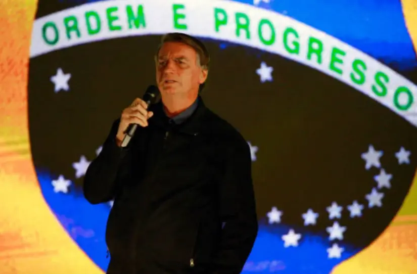 Foto: X (@jairbolsonaro)