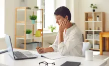 ¿Haces home office? 7 recomendaciones en decoración que harán más productiva tu jornada