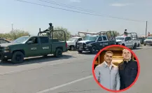 Esteban Villegas se reúne con Omar García Harfuch, buscan coordinar acciones de seguridad