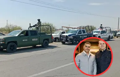 Esteban Villegas se reúne con Omar García Harfuch, buscan coordinar acciones de seguridad