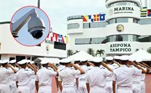 Tras escándalo por huachicol, puerto de Tampico fortalece su videovigilancia