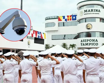 Tras escándalo por huachicol, puerto de Tampico fortalece su videovigilancia