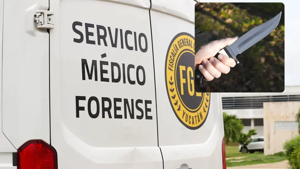 Hombre muere por arma blanca en San Antonio Xluch al sur de Mérida