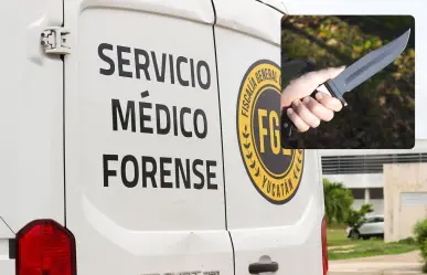 Hombre muere por arma blanca en San Antonio Xluch al sur de Mérida