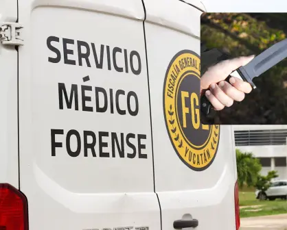 Hombre muere por arma blanca en San Antonio Xluch al sur de Mérida