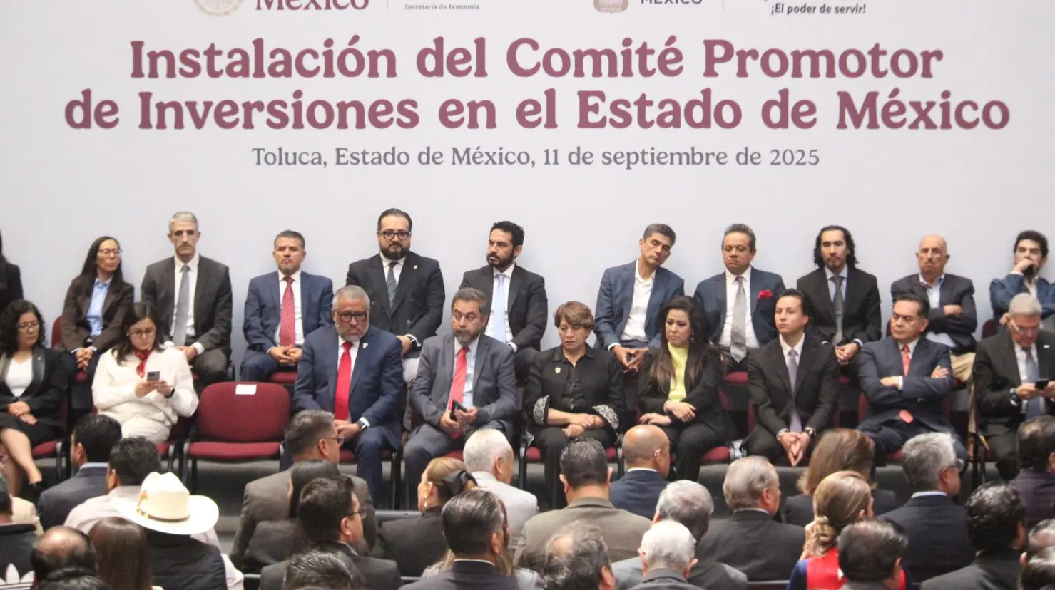 La instalación de este comité forma parte del Plan México y busca consolidar la inversión extranjera en la entidad. Imagen: Alberto Dzib