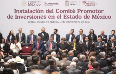 Delfina Gómez impulsa nuevo comité que busca fortalecer la competitividad y apoyar a pymes
