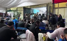 Explosión en Iztapalapa: así recuerdan a Juan Carlos Sánchez en su último adiós en Los Reyes La Paz
