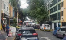Explosión en la Colonia Portales de CDMX deja 5 heridos con quemaduras graves