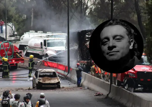Jorge Islas Flores, artista del IPN, muere en explosión de pipa en Iztapalapa; ya suman 10 fallecidos