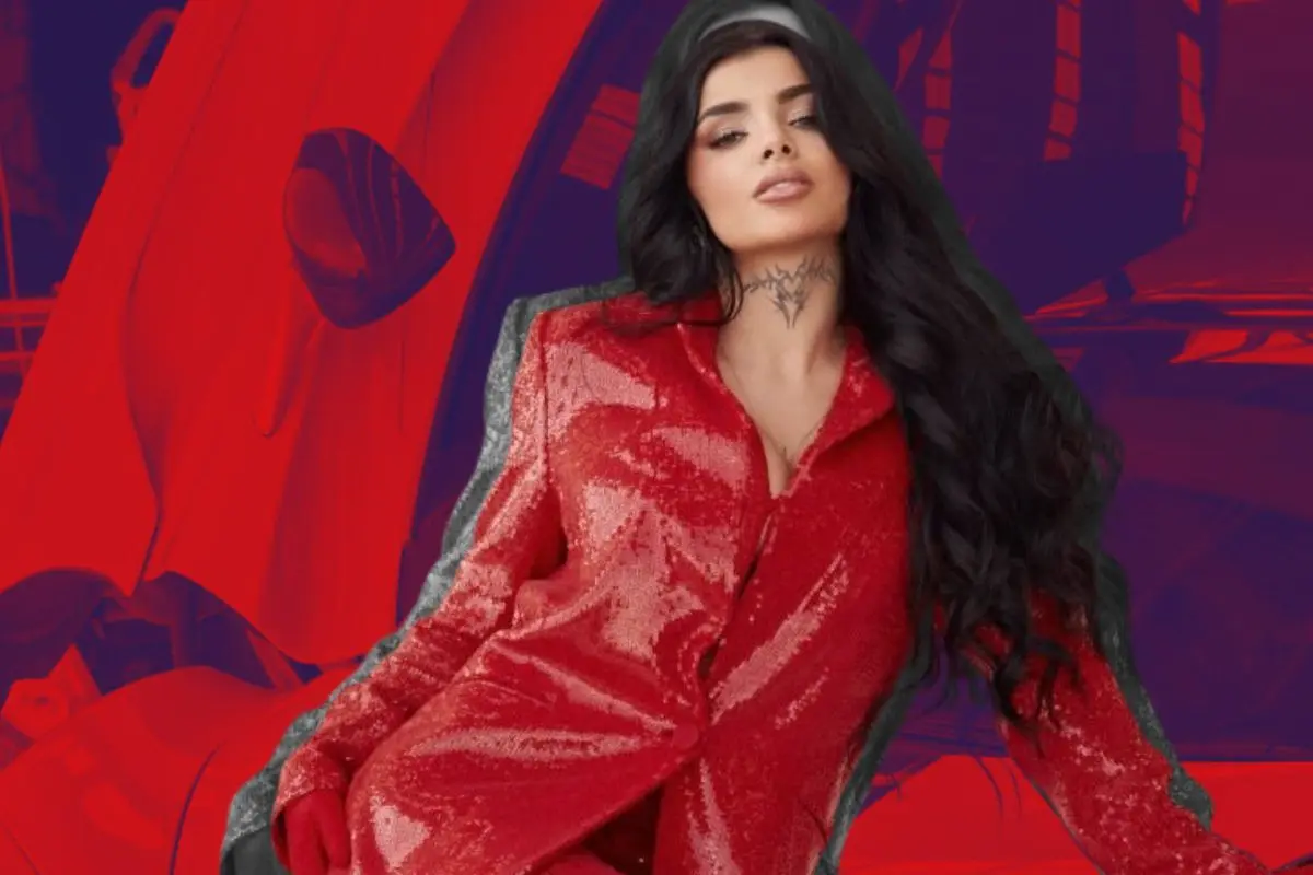 No es la primera vez que Karely Ruiz deja salir su lado caritativo. FOTO: CANVA/IG: @karelyruiz
