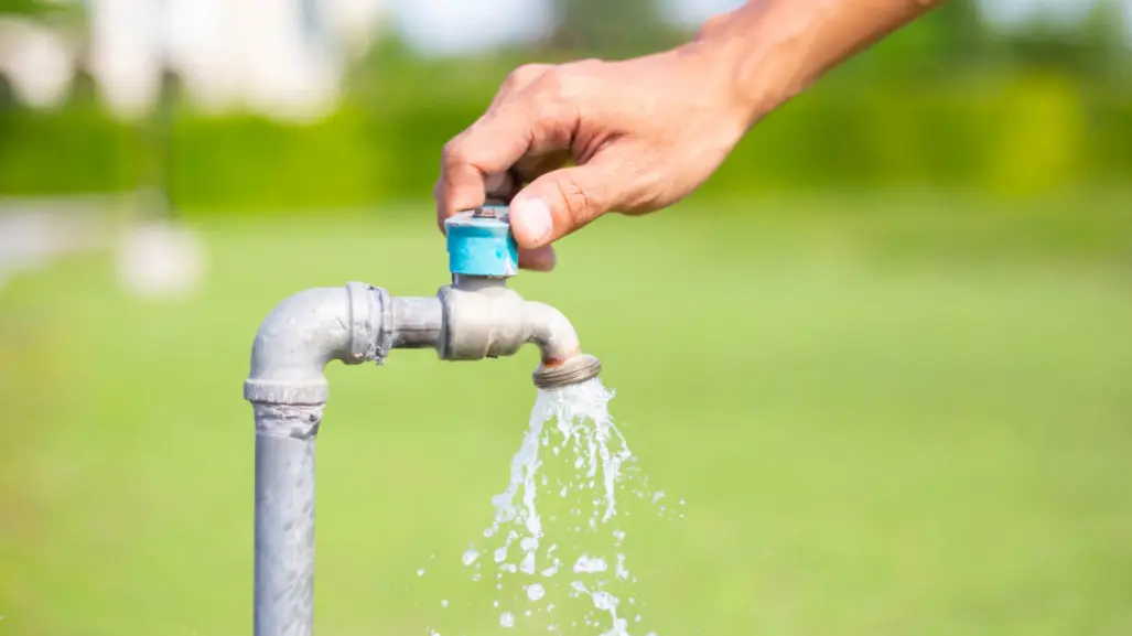 Habrá cortes de agua por 20 días en Toluca y estas son las 9 colonias más afectadas