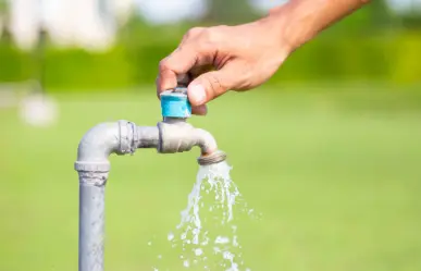 Habrá cortes de agua por 20 días en Toluca y estas son las 9 colonias más afectadas