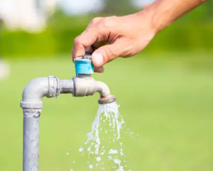 Habrá cortes de agua por 20 días en Toluca y estas son las 9 colonias más afectadas