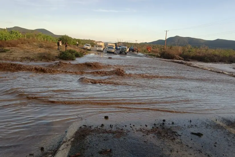 Foto: Subsecretaría de Protección Civil BCS / Facebook