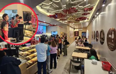 Abre Tim Hortons su segunda sucursal en Paseo Durango y esto se sabe de su horario